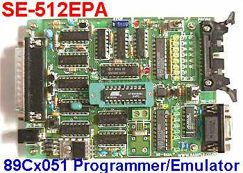  SE-512EPA Programmer/Emulator