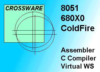 Crossware 8051 C Compiler  